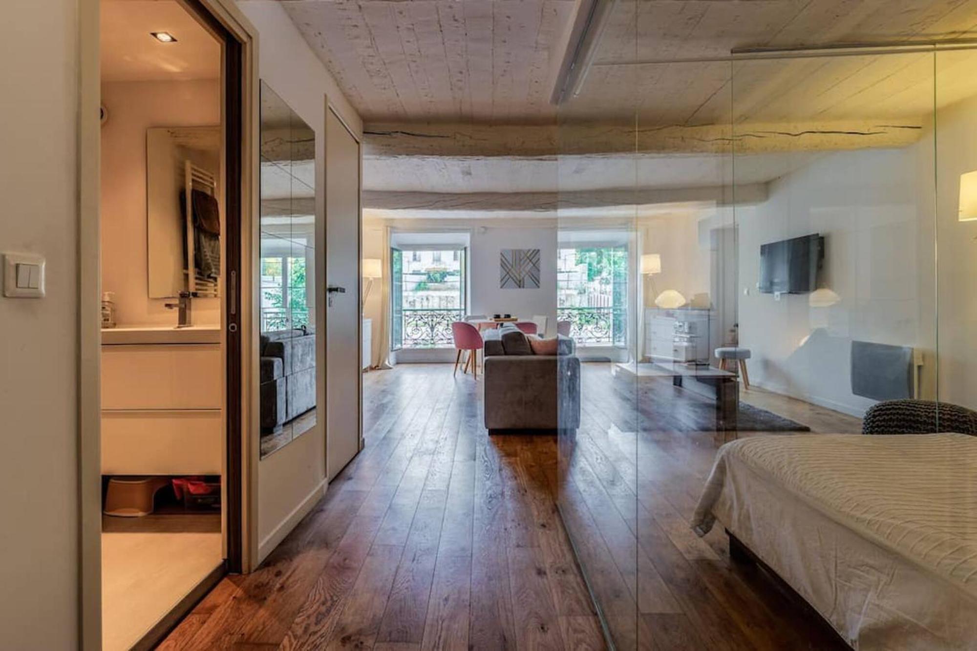 Joli Loft Entre Le Vieux Et Le Port Nizza