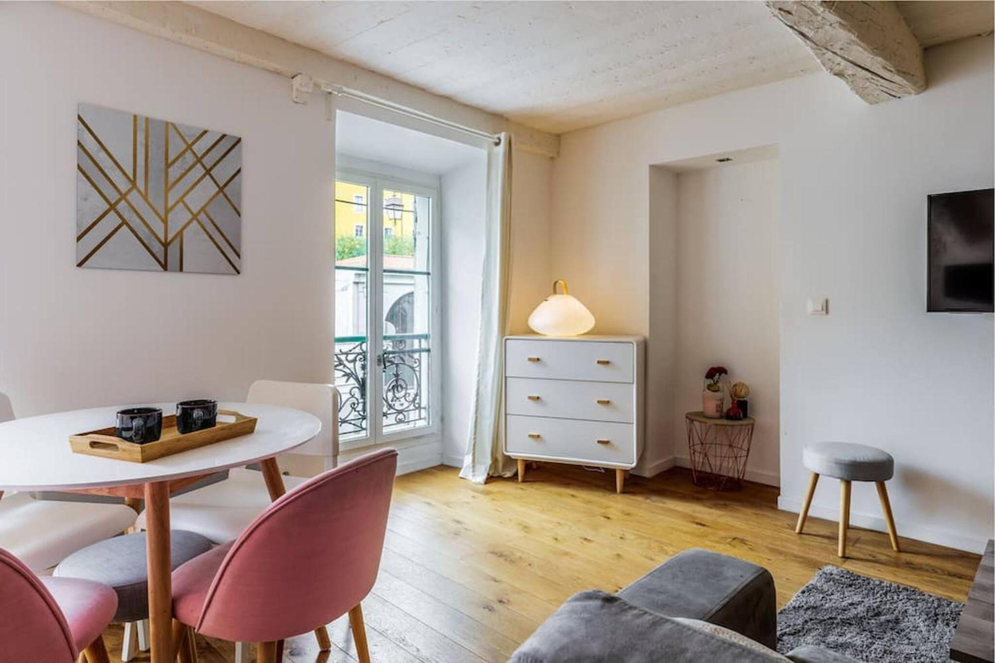 Apartment Joli Loft Entre Le Vieux Et Le Port