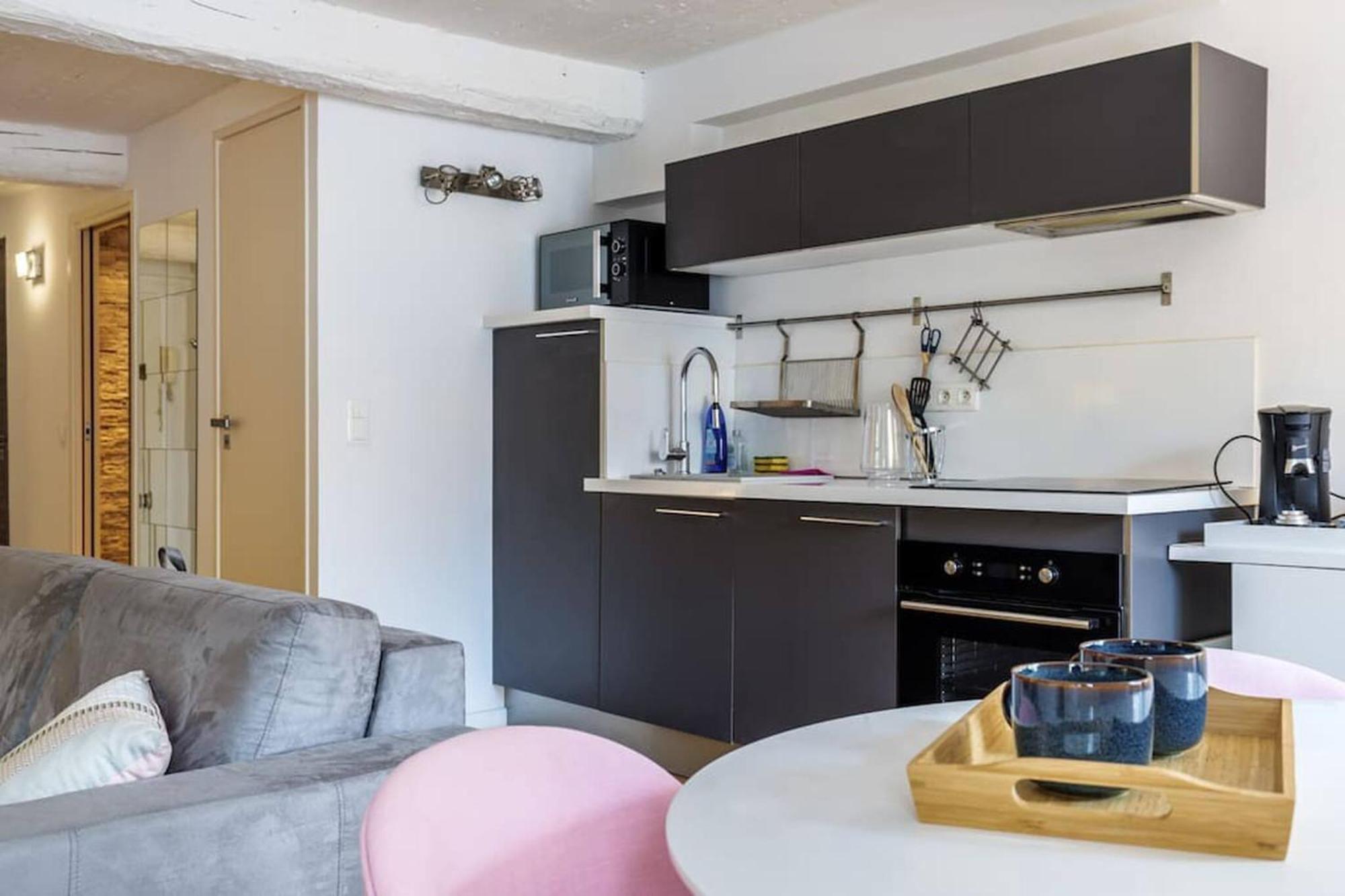 Joli Loft Entre Le Vieux Et Le Port Nizza