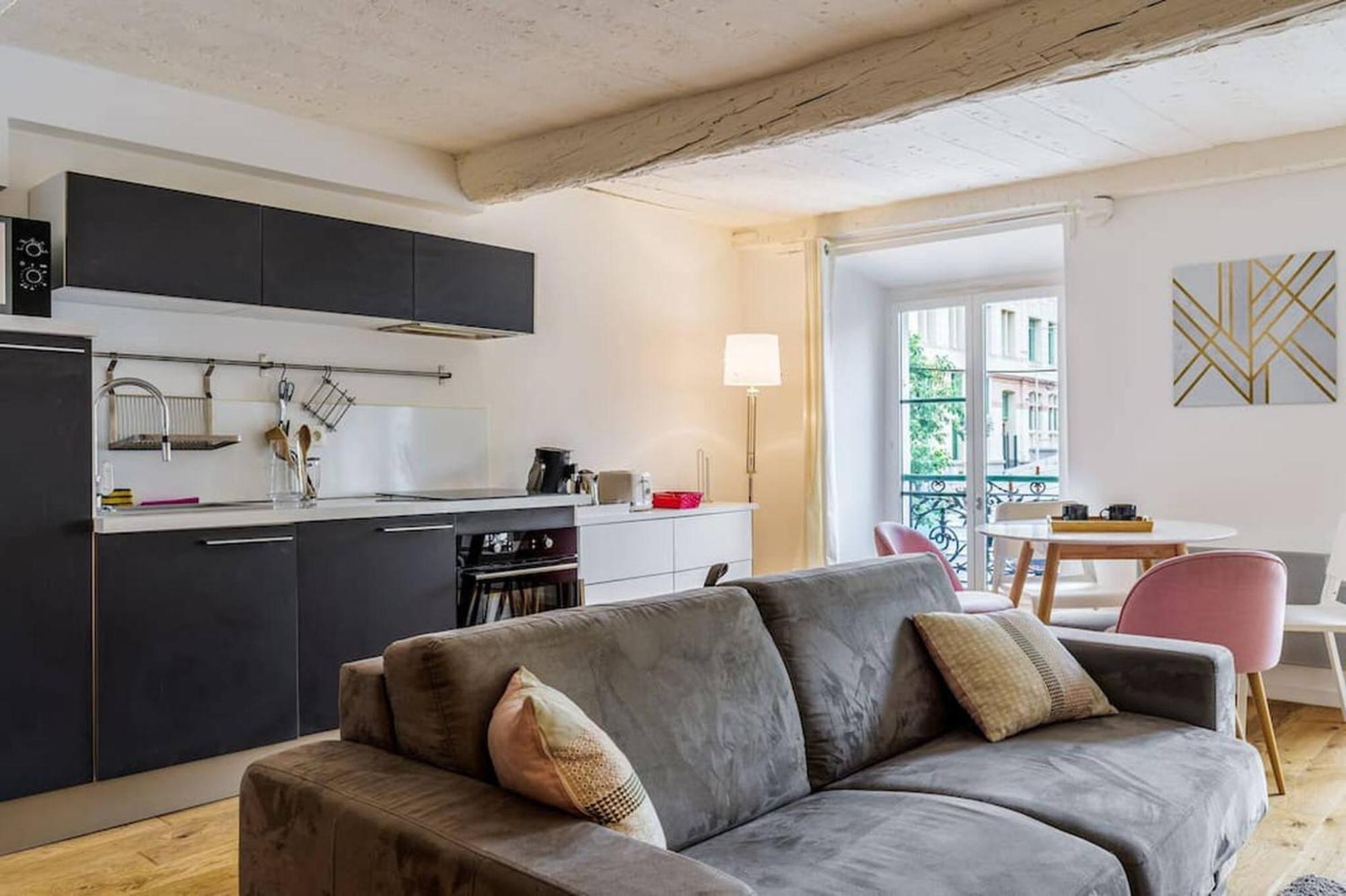 Joli Loft Entre Le Vieux Et Le Port * Nizza