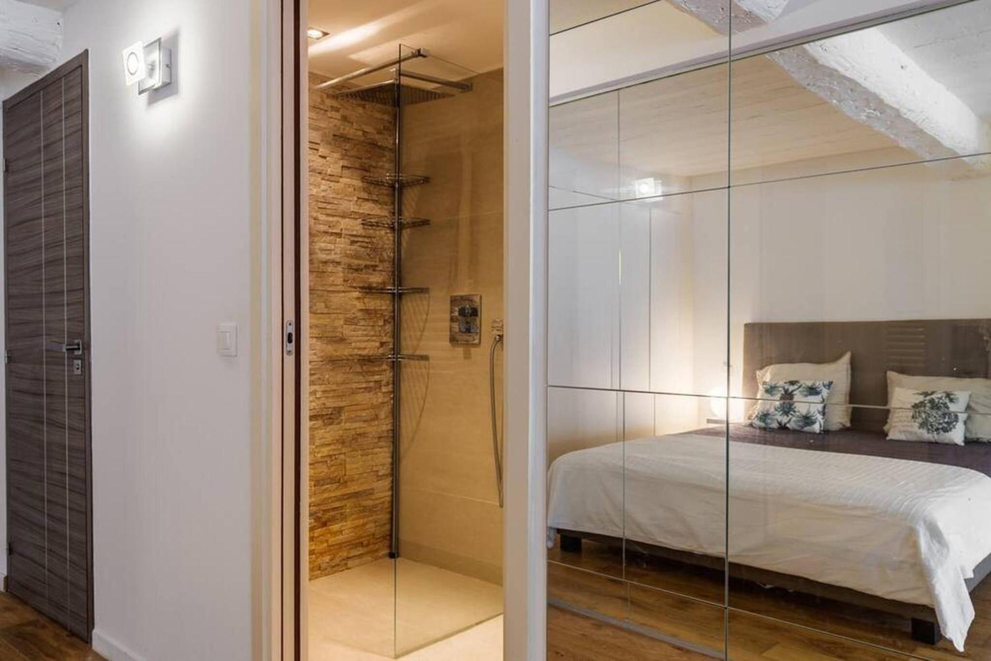 Appartamento Joli Loft Entre Le Vieux Et Le Port *